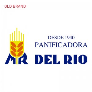 Old brand MR DEL RÍO