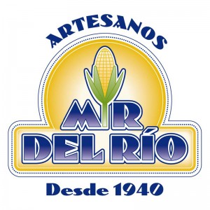 MR DEL RÍO branding