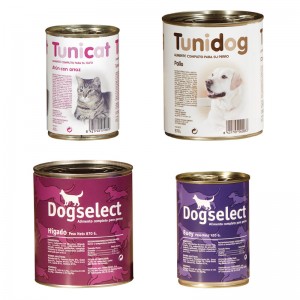 Tunicat, Tunidog y Dogselect branding