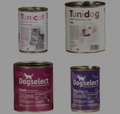 Tunicat, Tunidog y Dogselect branding