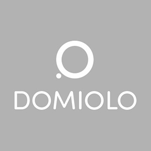 Logo Domiolo gris