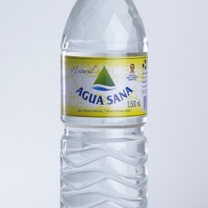 Imagen de marca Agua Sana