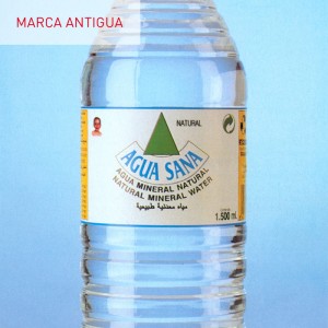 Imagen antigua Agua Sana